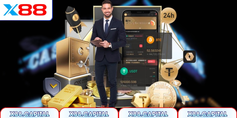 Crypto giải pháp thanh toán hiện đại cho người chơi